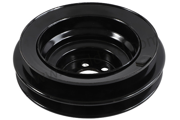 477105255 - V-BELT PULLEY for Porsche 924 76-79 &bull; 1979 &bull; 924 2.0 &bull; Coupe &bull; Automatic Gearbox
