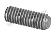 THREADED PIN