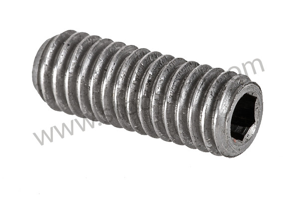477105276 - THREADED PIN for Porsche 944 85-88 &bull; 1988 &bull; 944 Turbo S &bull; Coupe &bull; Manual Gearbox, 5 Speed