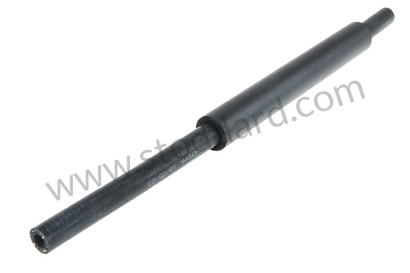 477121105 - WATER HOSE for Porsche 924 80-85 &bull; 1980 &bull; 924 2.0 &bull; Coupe &bull; Automatic Gearbox