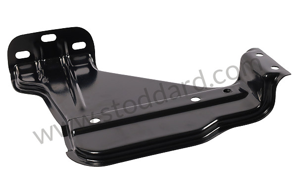 477121413B - BRACKET for Porsche 924 80-85 &bull; 1980 &bull; 924 2.0 &bull; Coupe &bull; Manual Gearbox, 5 Speed