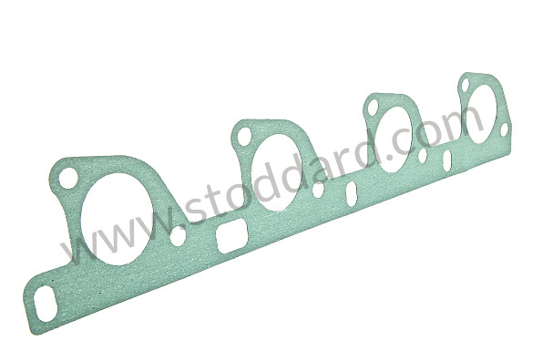 477133227 - GASKET for Porsche 924 76-79 &bull; 1977 &bull; 924 2.0 &bull; Coupe &bull; Automatic Gearbox