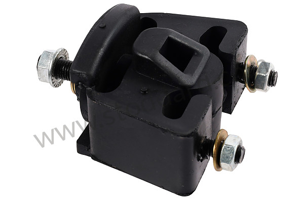 A477199301 - BLOCK for Porsche 924 80-85 &bull; 1980 &bull; 924 2.0 &bull; Coupe &bull; Manual Gearbox, 5 Speed