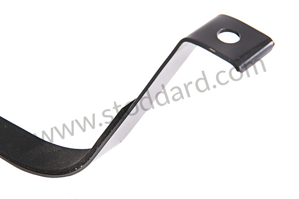 477201302 - RESTRAINING STRAP for Porsche 924 80-85 &bull; 1982 &bull; 924 2.0 &bull; Coupe &bull; Manual Gearbox, 5 Speed