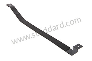 RESTRAINING STRAP LEFT
