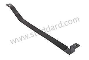 RESTRAINING STRAP LEFT (477201311B)