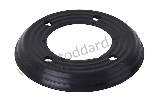477201317 - GASKET for Porsche 924 76-79 &bull; 1977 &bull; 924 2.0 &bull; Coupe &bull; Automatic Gearbox