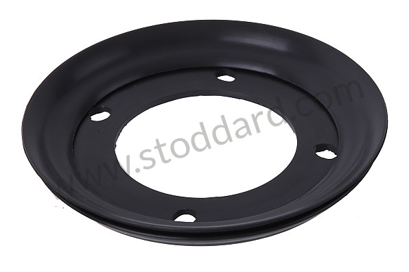 477201317 - GASKET for Porsche 924 76-79 &bull; 1977 &bull; 924 2.0 &bull; Coupe &bull; Automatic Gearbox