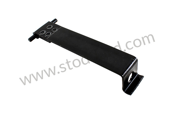 477201395 - RESTRAINING STRAP for Porsche 924 76-79 &bull; 1977 &bull; 924 2.0 &bull; Coupe &bull; Automatic Gearbox