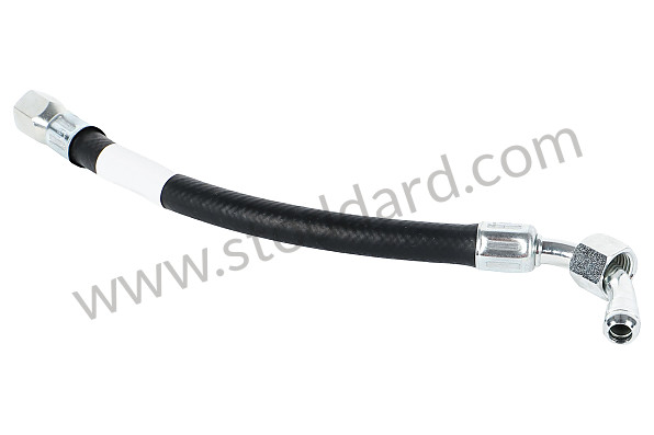 A477209047A - FUEL HOSE for Porsche 924 80-85 &bull; 1980 &bull; 924 2.0 &bull; Coupe &bull; Manual Gearbox, 5 Speed