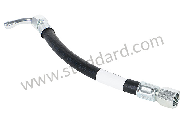 A477209047A - FUEL HOSE for Porsche 924 80-85 &bull; 1980 &bull; 924 2.0 &bull; Coupe &bull; Manual Gearbox, 5 Speed