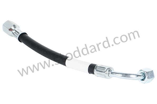 A477209047B - FUEL HOSE for Porsche 924 76-79 &bull; 1979 &bull; 924 2.0 &bull; Coupe &bull; Manual Gearbox, 4 Speed