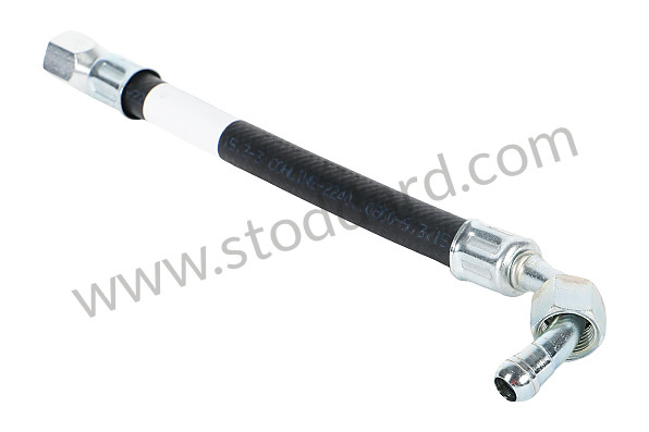 A477209075A - FUEL HOSE for Porsche 924 76-79 &bull; 1978 &bull; 924 2.0 &bull; Coupe &bull; Automatic Gearbox
