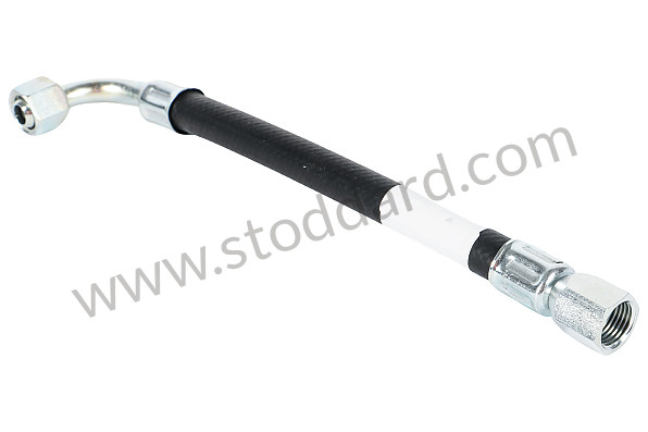 A477209075A - FUEL HOSE for Porsche 924 76-79 &bull; 1979 &bull; 924 2.0 &bull; Coupe &bull; Manual Gearbox, 4 Speed