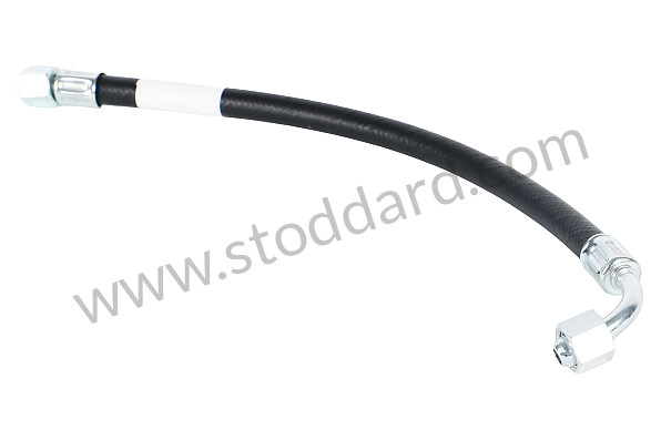 A477209093A - FUEL HOSE for Porsche 924 76-79 &bull; 1979 &bull; 924 2.0 &bull; Coupe &bull; Automatic Gearbox