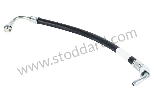 A477209093C - FUEL HOSE for Porsche 924 80-85 &bull; 1981 &bull; 924 Carrera Gt &bull; Coupe &bull; Manual Gearbox, 5 Speed