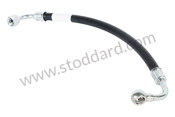 A477209093C - FUEL HOSE for Porsche 924 80-85 &bull; 1981 &bull; 924 Carrera Gt &bull; Coupe &bull; Manual Gearbox, 5 Speed