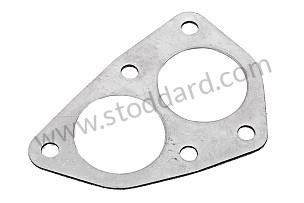 GASKET Left-hand drive (477253115E)