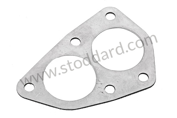 477253115E - GASKET for Porsche 924 76-79 &bull; 1979 &bull; 924 2.0 &bull; Coupe &bull; Automatic Gearbox