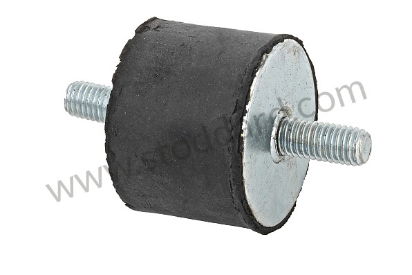 A477253149C - BONDED RUBBER BUFFER for Porsche 924 76-79 &bull; 1976 &bull; 924 2.0 &bull; Coupe &bull; Manual Gearbox, 4 Speed