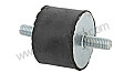 BONDED RUBBER BUFFER