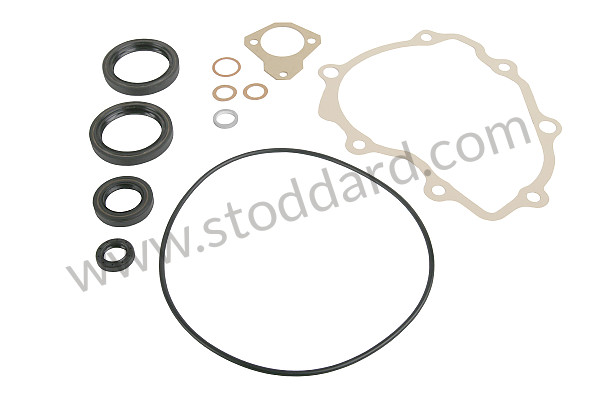477300912B - SET OF SEALS for Porsche 944 85-88 &bull; 1988 &bull; 944 Turbo S &bull; Coupe &bull; Manual Gearbox, 5 Speed