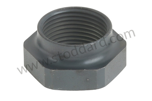47730228001 - Collar Nut for Porsche 924 76-79 &bull; 1978 &bull; 924 2.0 &bull; Coupe &bull; Manual Gearbox, 5 Speed
