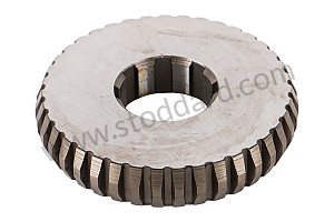 GUIDE SLEEVE 2ND GEAR AND 3RD GEAR