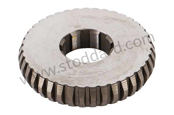 477302402 - GUIDE SLEEVE for Porsche 924 76-79 &bull; 1978 &bull; 924 2.0 &bull; Coupe &bull; Manual Gearbox, 5 Speed