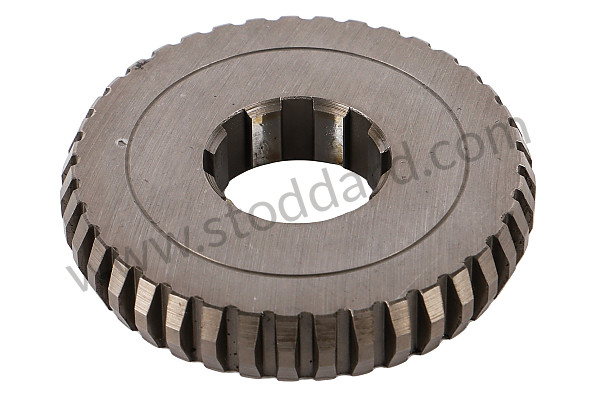 477302402 - GUIDE SLEEVE for Porsche 924 76-79 &bull; 1978 &bull; 924 2.0 &bull; Coupe &bull; Manual Gearbox, 5 Speed