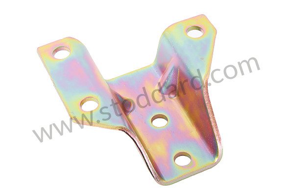 477399167E - BRACKET for Porsche 924 80-85 &bull; 1982 &bull; 924 2.0 &bull; Coupe &bull; Manual Gearbox, 5 Speed