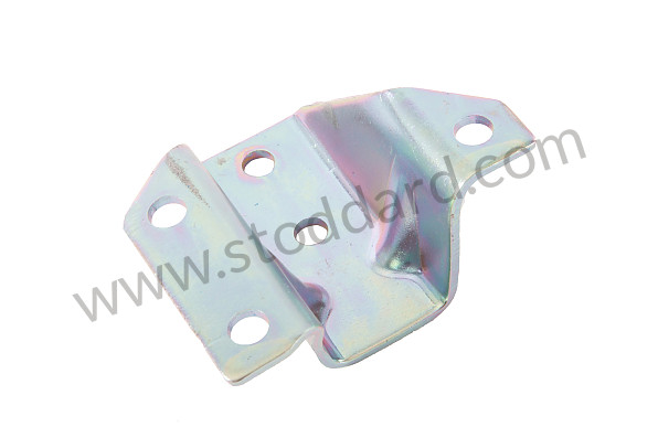 477399168E - BRACKET for Porsche 924 80-85 &bull; 1982 &bull; 924 2.0 &bull; Coupe &bull; Manual Gearbox, 5 Speed