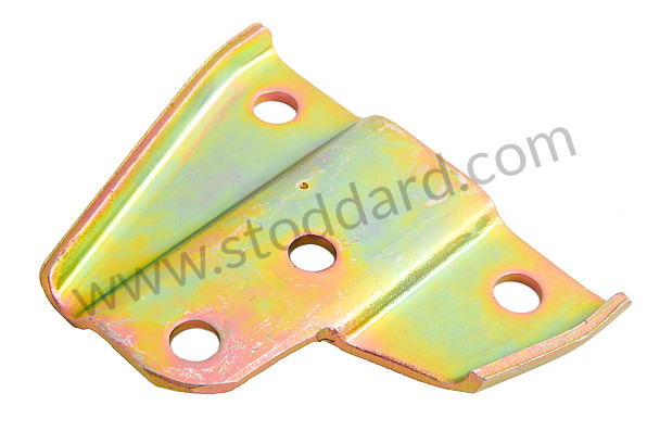 477399169C - SUSPENSION PLATE for Porsche 944 82-85 &bull; 1983 &bull; 944 2.5 &bull; Coupe &bull; Automatic Gearbox