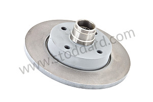 BRAKE DISC FRONT