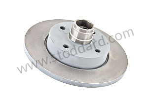BRAKE DISC FRONT (477405583B)