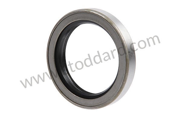 SIC405641 - Front Wheel Bearing Seal For 356C And 911, 912, 914-6 924 And 944 Through 1989 for Porsche 