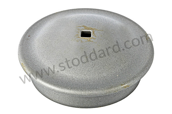 477405691D - CAP for Porsche 924S &bull; 1986 &bull; 924S 2.5 &bull; Coupe &bull; Automatic Gearbox