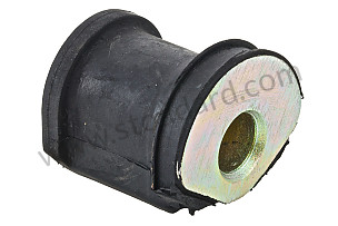 RUBBER MOUNTING  (477407181A)