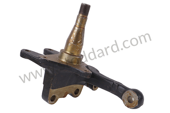 477407311N - STEERING KNUCKLE for Porsche 944 85-88 &bull; 1986 &bull; 944 2.5 &bull; Coupe &bull; Automatic Gearbox
