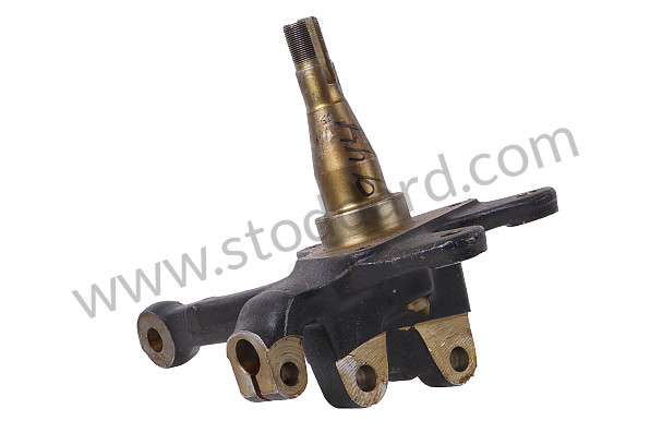 477407311N - STEERING KNUCKLE for Porsche 944 85-88 &bull; 1986 &bull; 944 2.5 &bull; Coupe &bull; Automatic Gearbox