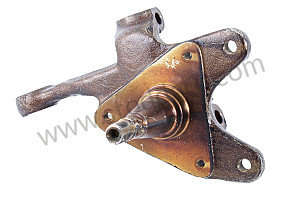 STEERING KNUCKLE 2 Versions available for this part