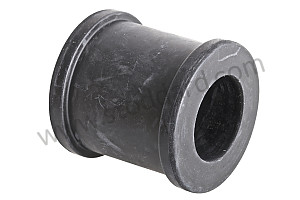 RUBBER BUSH FRONT