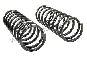 COIL SPRING PAIR (477411105R954)