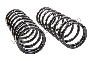 COIL SPRING 2 Versions available for this part