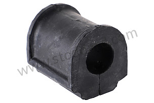 Anti-Roll Bar Bushing 20mm For 924, 911 964 And 993 REAR (477411313C)