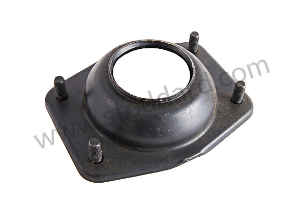 477412345 - BEARING FLANGE for Porsche 944 82-85 &bull; 1983 &bull; 944 2.5 &bull; Coupe &bull; Automatic Gearbox