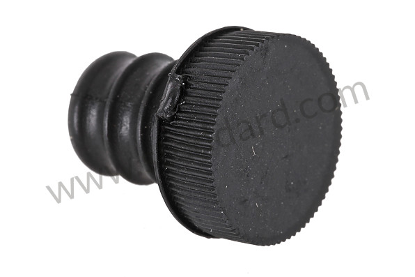 477419115 - PLUG for Porsche 924S &bull; 1986 &bull; 924S 2.5 &bull; Coupe &bull; Manual Gearbox, 5 Speed