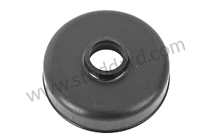 CAP Left-hand drive