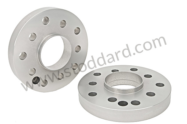 A477501701 - SPACER RING for Porsche 911 78-83 &bull; 1978 &bull; 3.0Sc &bull; Coupe &bull; Manual Gearbox, 5 Speed