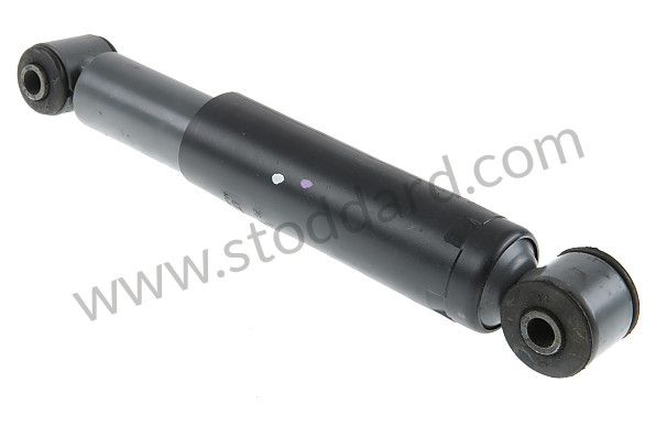 477513031H - VIBRATION DAMPER for Porsche 924 80-85 &bull; 1981 &bull; 924 Carrera Gt &bull; Coupe &bull; Manual Gearbox, 5 Speed